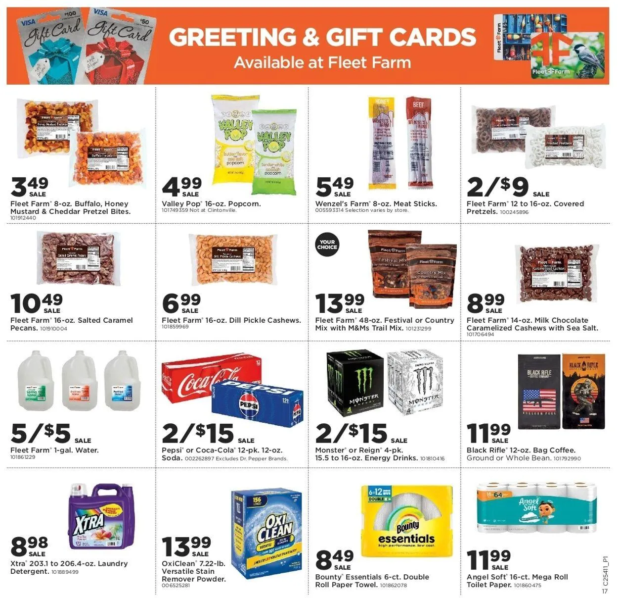 Weekly ad Mills Fleet Farm from October 9 to October 15 2025 - Page 21