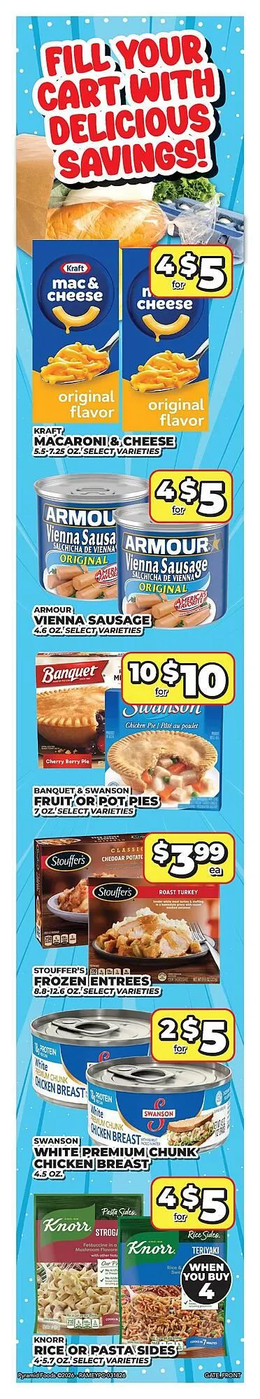 Weekly ad Price Cutter weekly ad from March 18 to March 24 2026 - Page 1