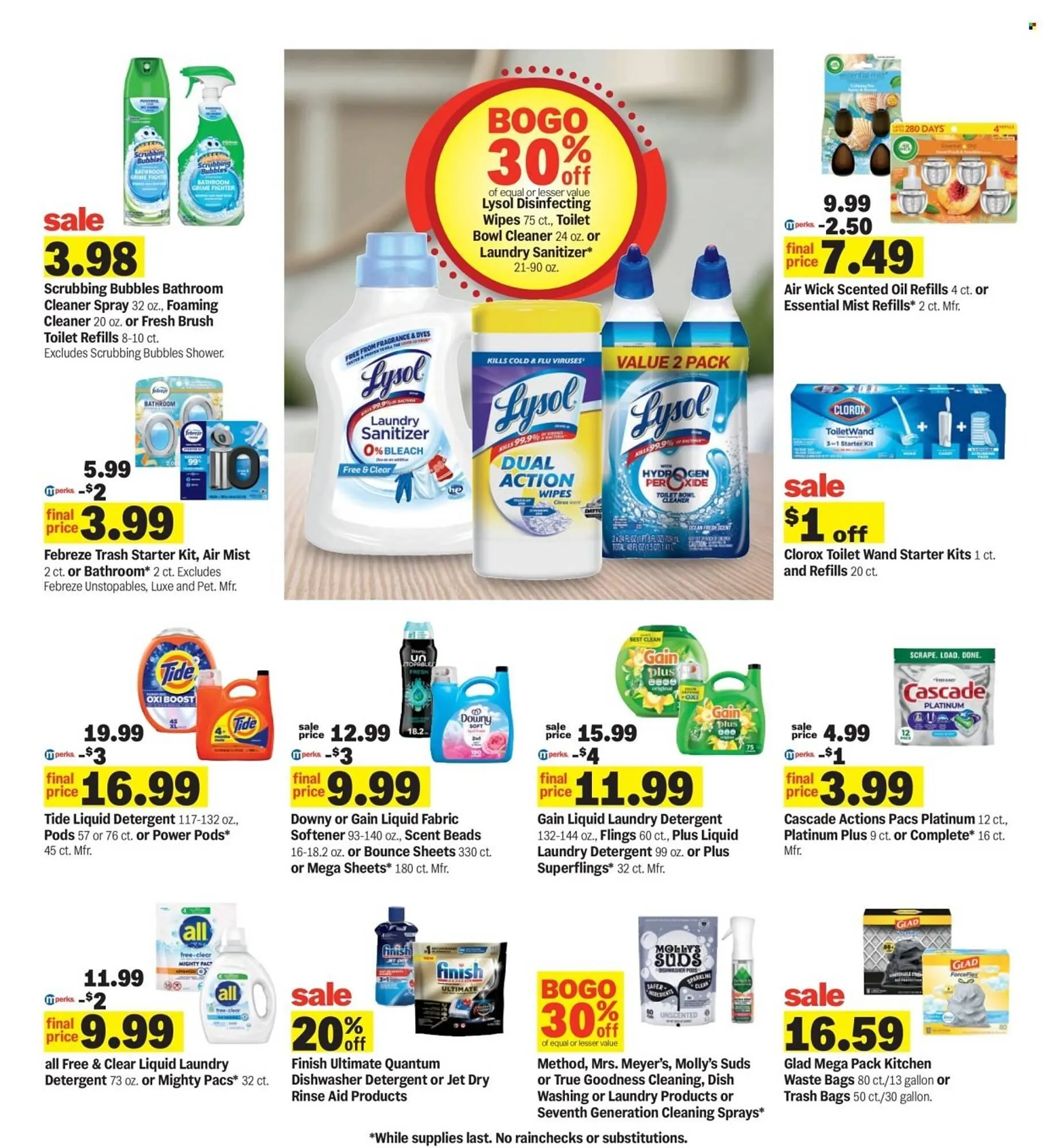 Weekly ad Meijer weekly ad from April 22 to April 28 2026 - Page 32