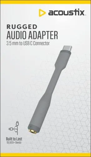 Acoustix USB Audio Adapter