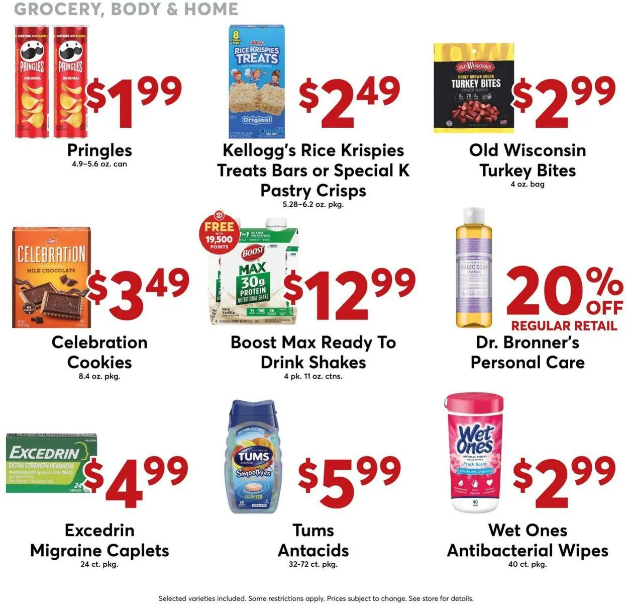 Weekly ad Dierbergs from May 20 to May 26 2025 - Page 20