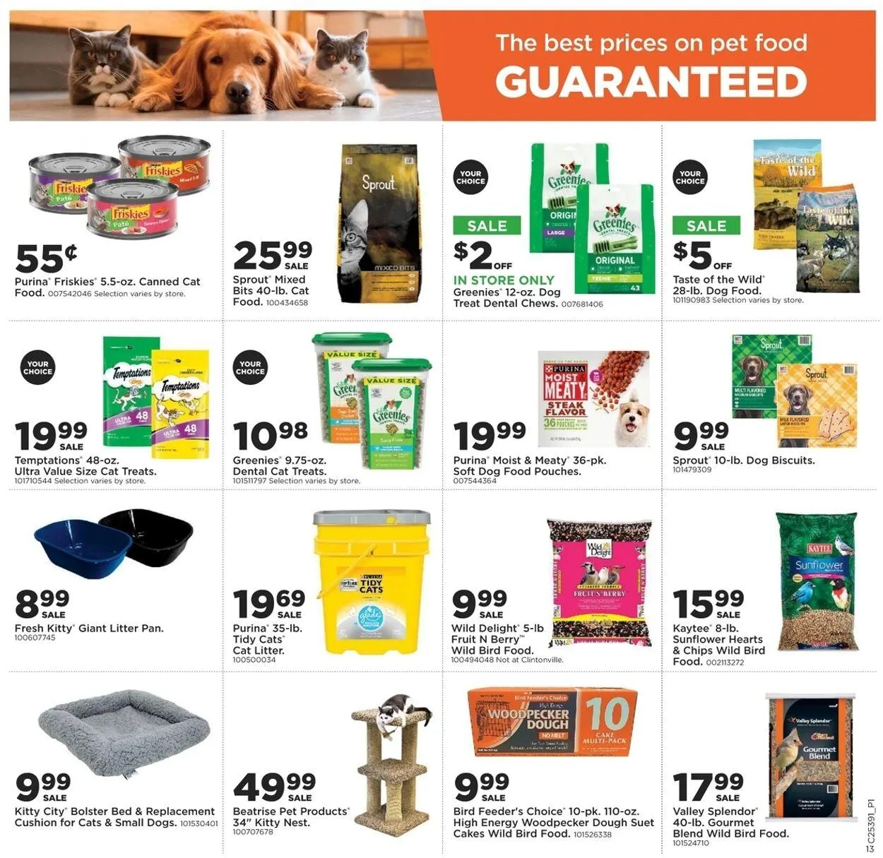 Weekly ad Mills Fleet Farm from September 25 to October 1 2025 - Page 19