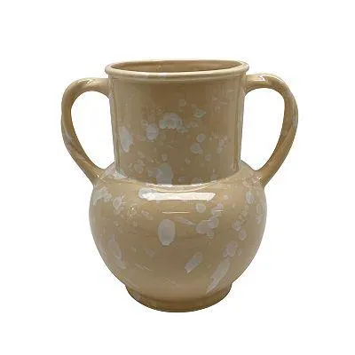 Sonoma Goods For Life® Medium Splattered Ceramic Vase