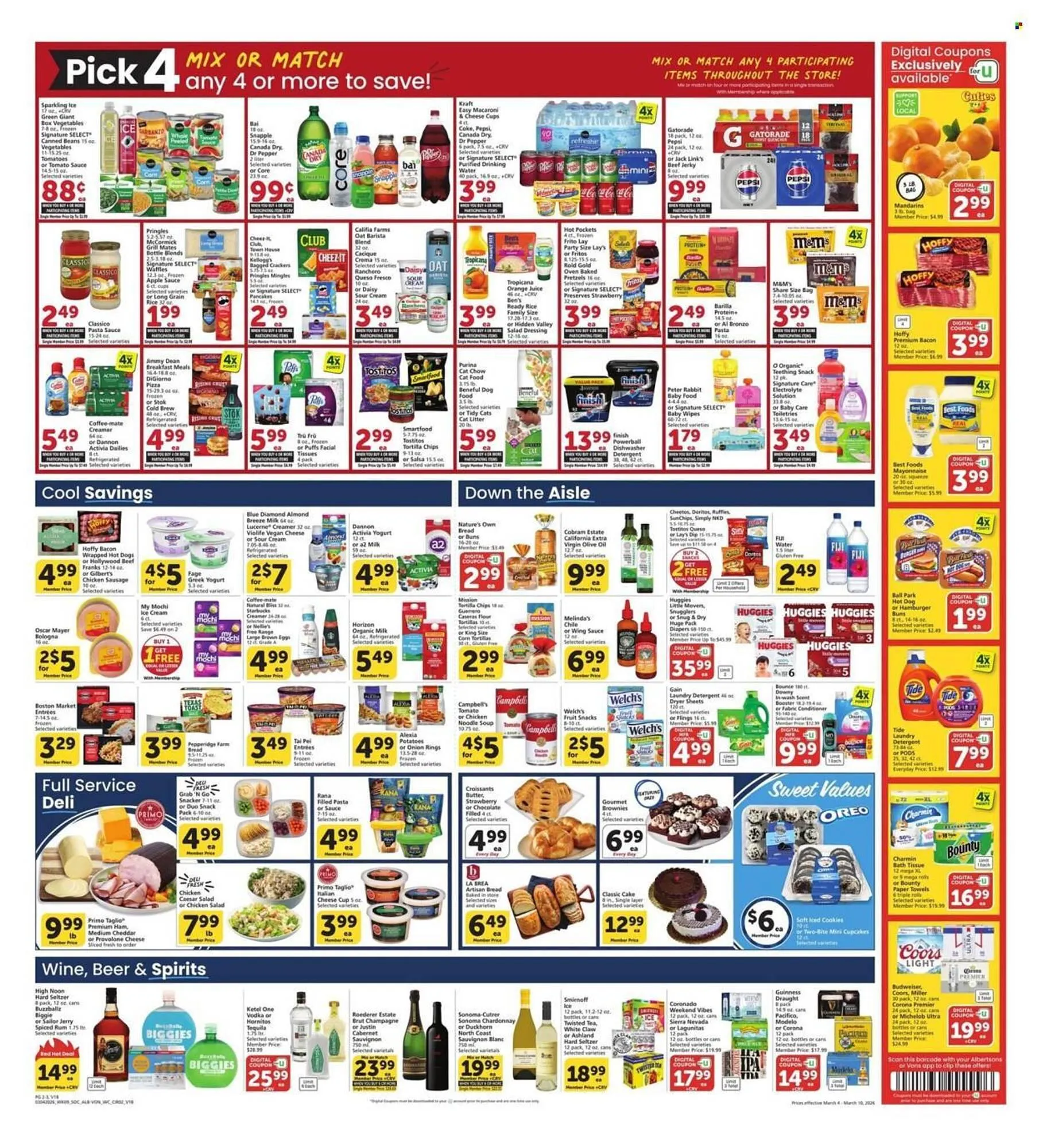 Weekly ad Vons weekly ad from March 4 to March 10 2026 - Page 2