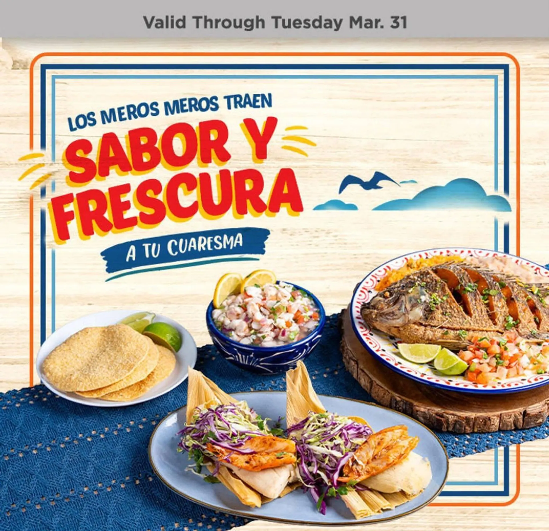 Weekly ad Northgate Market weekly ad from March 18 to March 31 2026 - Page 1