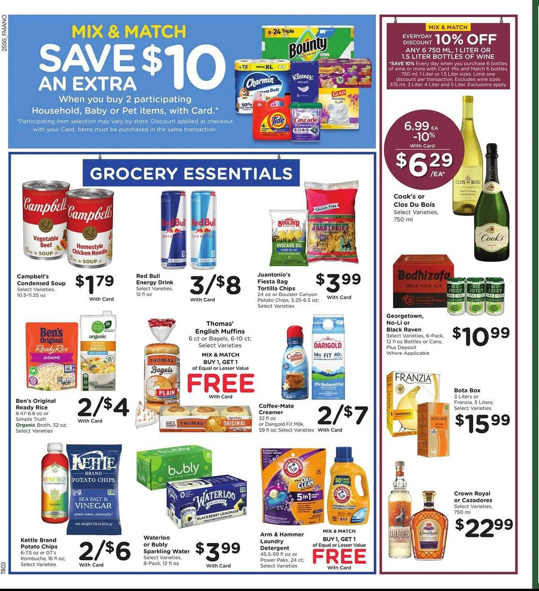 Weekly ad Fred Meyer weekly ad from January 14 to January 20 2026 - Page 7