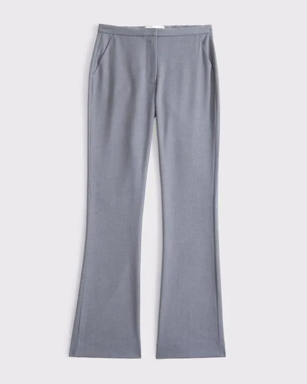 Low Rise Tailored Boot Pant