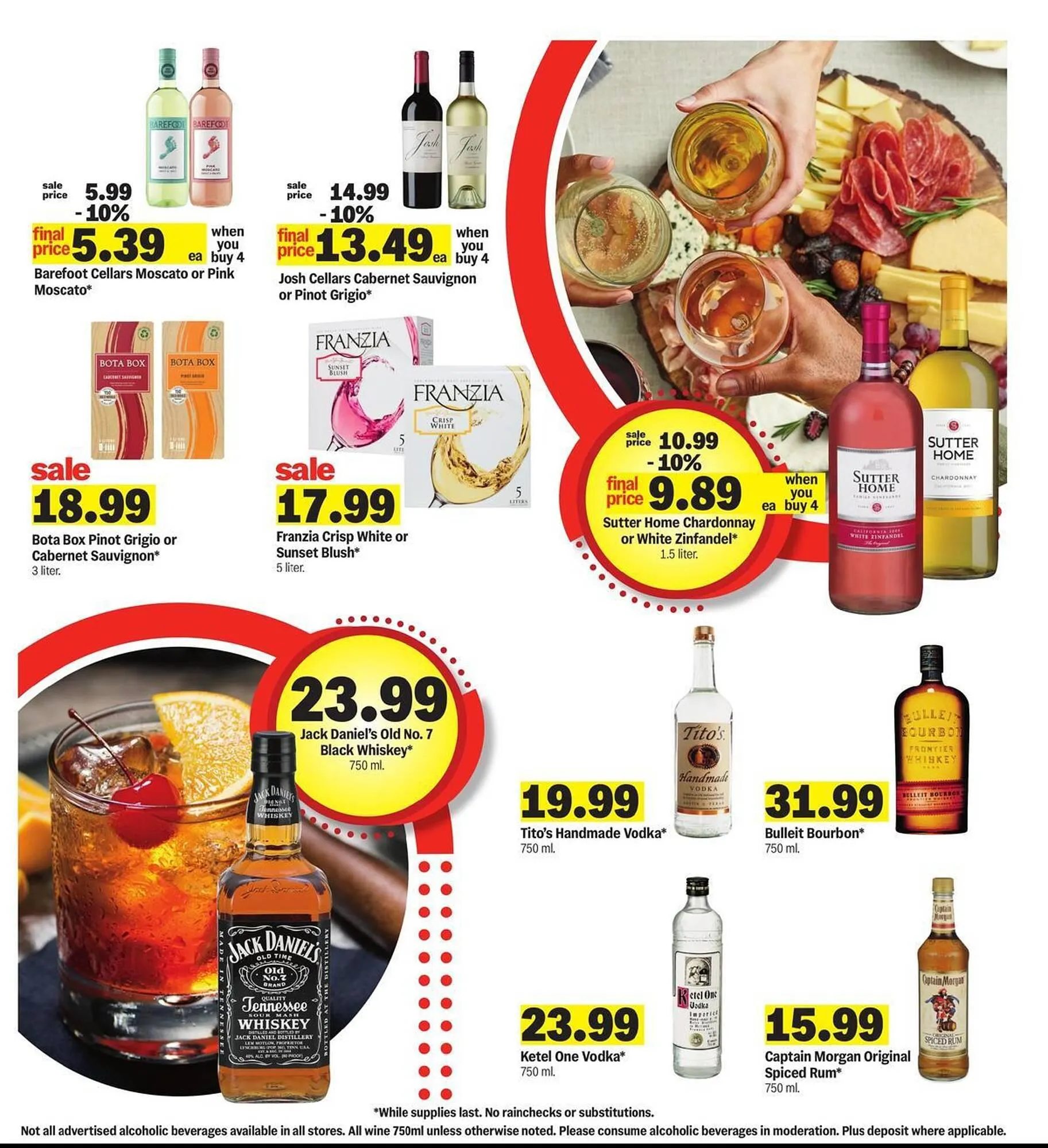 Weekly ad Meijer weekly ad from March 18 to March 24 2026 - Page 23