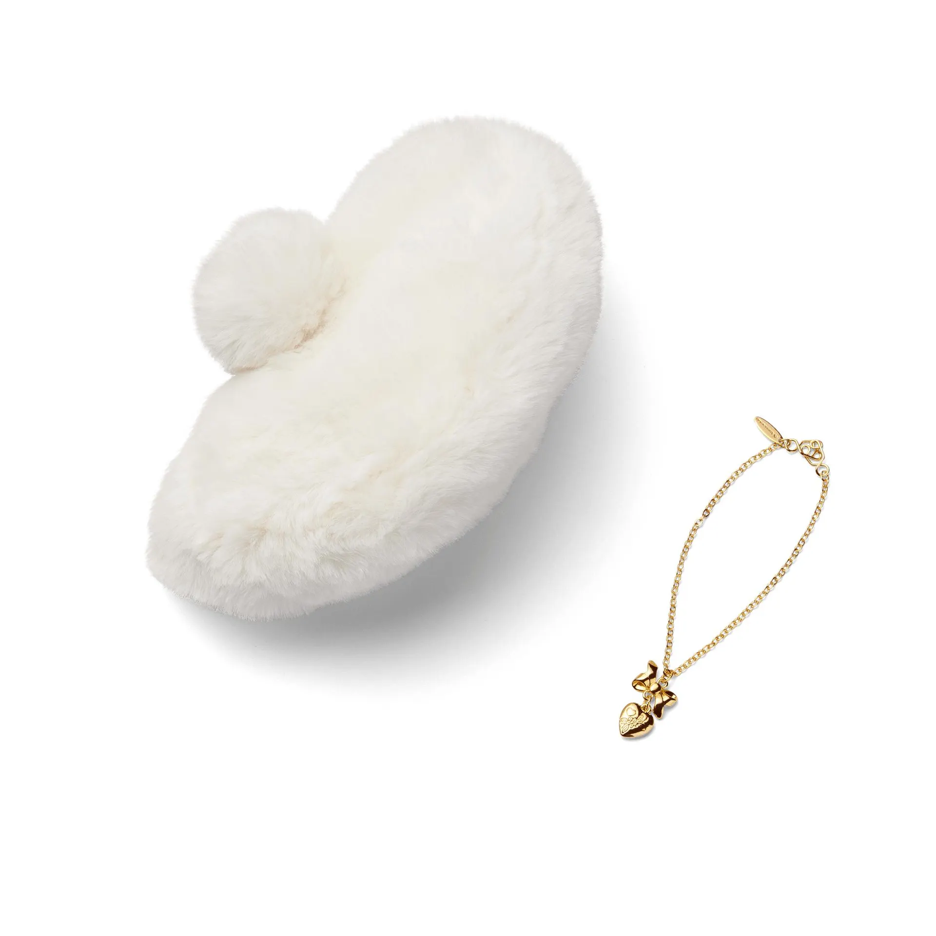 American Girl® x Janie and Jack Wrapped in Bows Top & Skirt Outfit for 18-inch Dolls