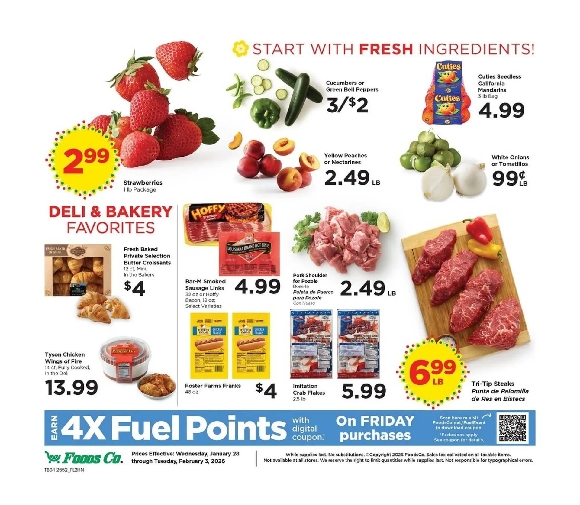 Weekly ad Foods Co weekly ad from January 28 to February 3 2026 - Page 5