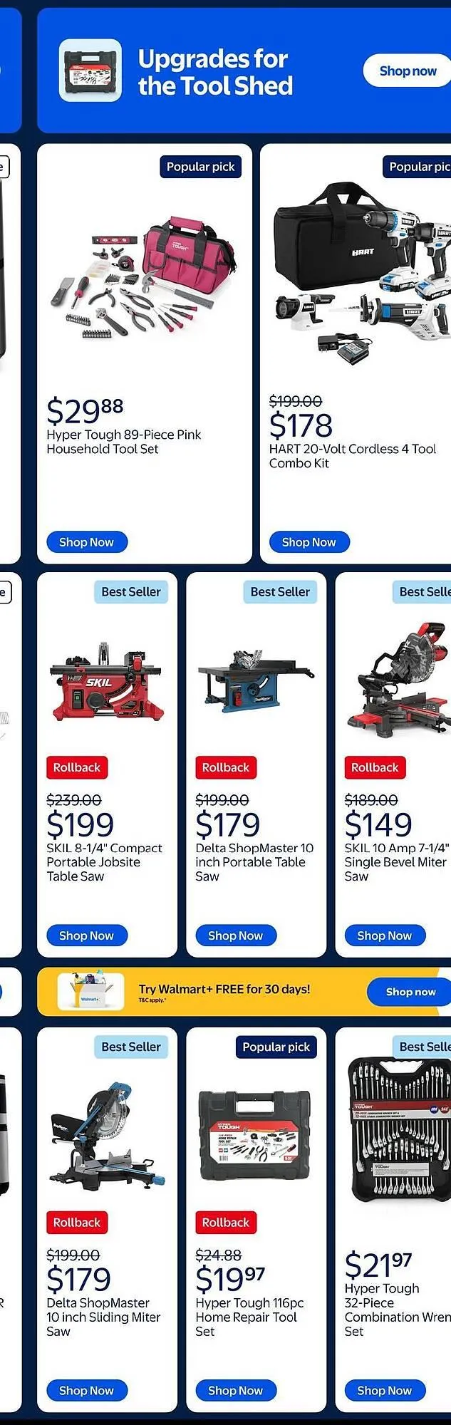 Weekly ad Walmart Weekly Ad from May 14 to May 20 2025 - Page 12