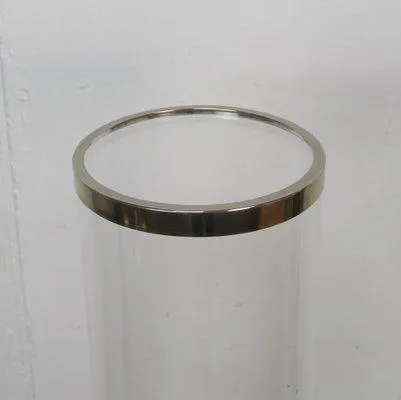 Methacrylate Bases, 1970s, Set of 2