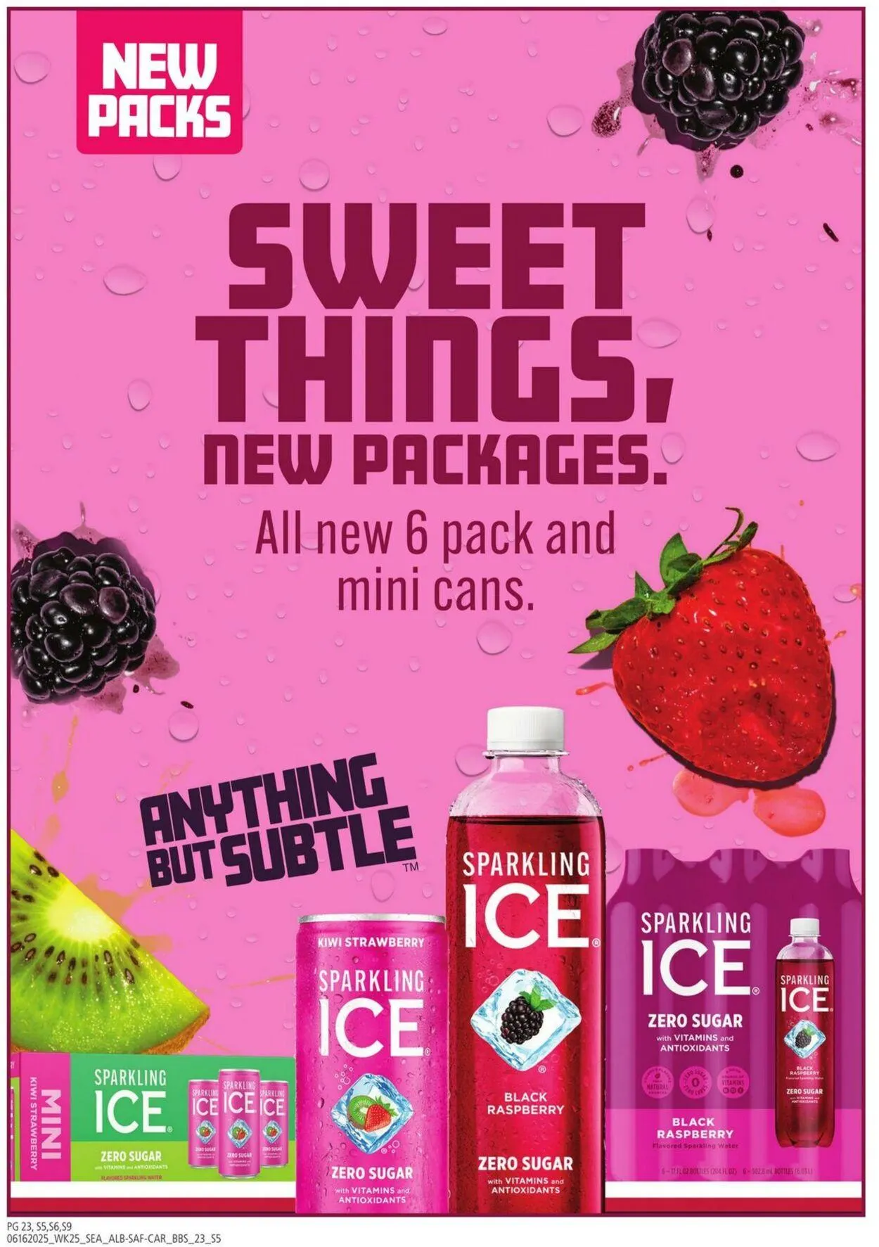 Weekly ad Carrs from June 16 to July 13 2025 - Page 23