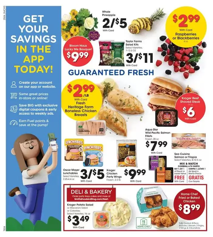 Weekly ad Top offers for smart savers from March 12 to March 18 2025 - Page 10