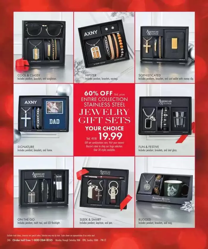 Weekly ad Weekly Ads Boscov's from December 1 to December 18 2024 - Page 29