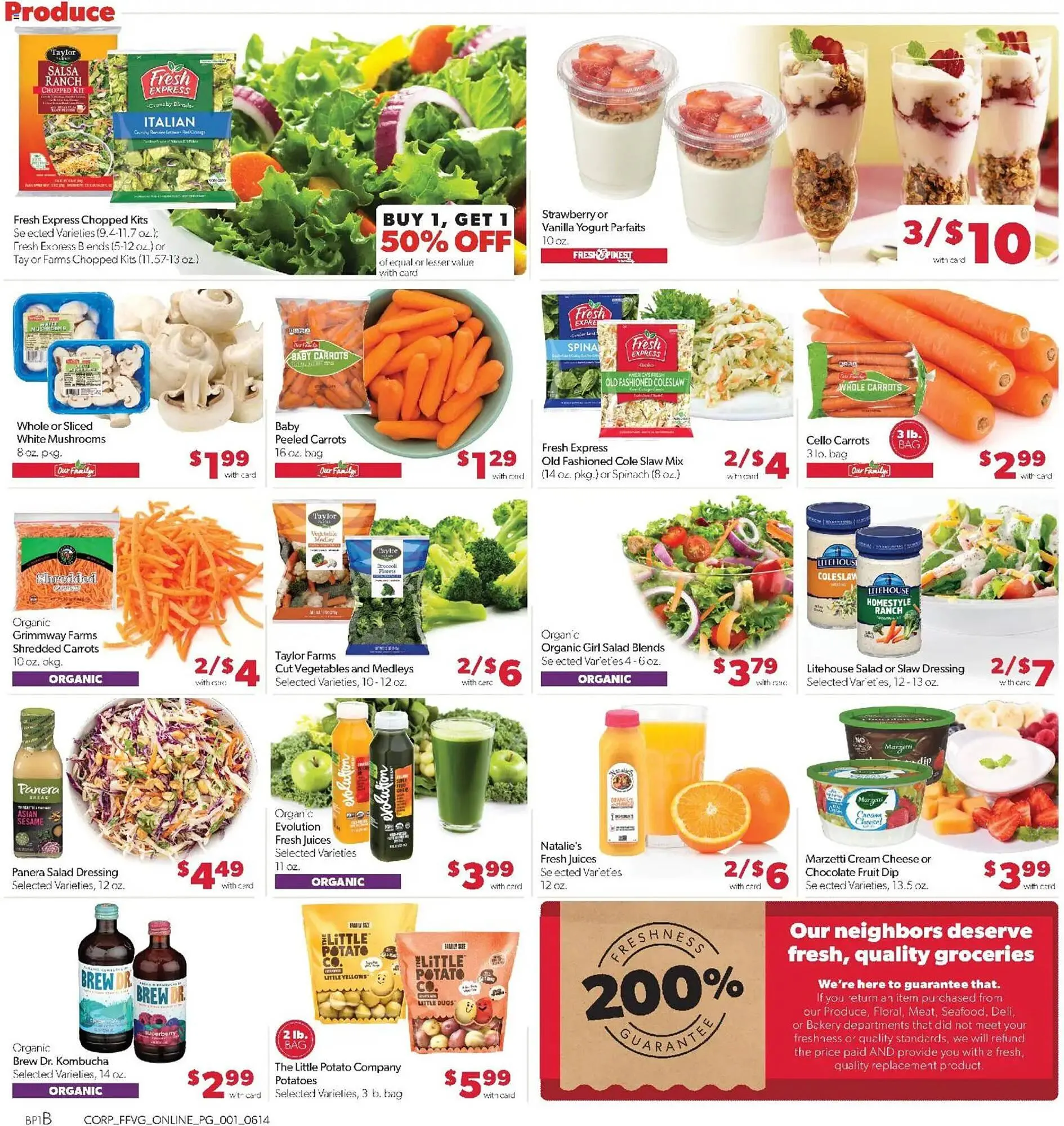 Weekly ad Family Fare weekly ad from June 14 to June 20 2026 - Page 5