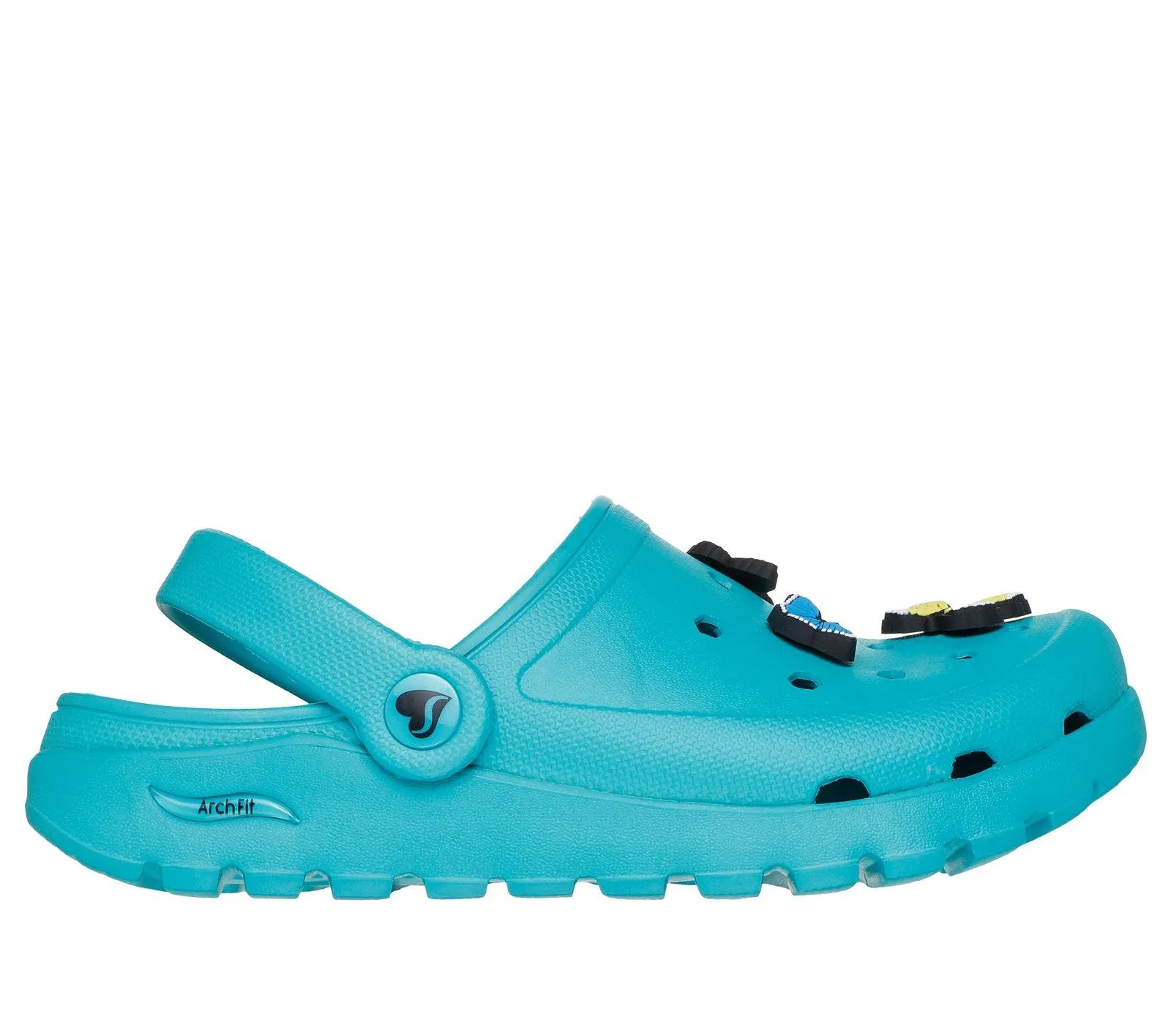 Foamies: Arch Fit Footsteps - Butterfly Dreams