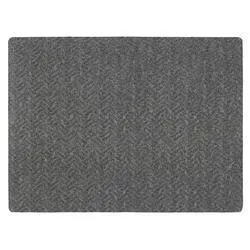 Multy Home™ Gray 3' x 4' Prestige Mat