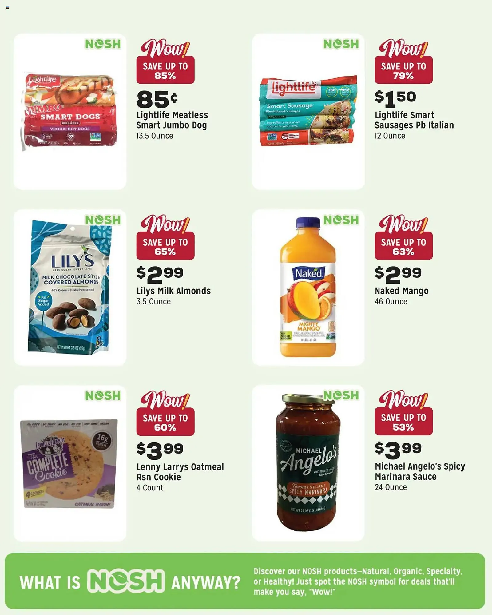 Weekly ad Grocery Outlet weekly ad from December 3 to December 9 2025 - Page 8