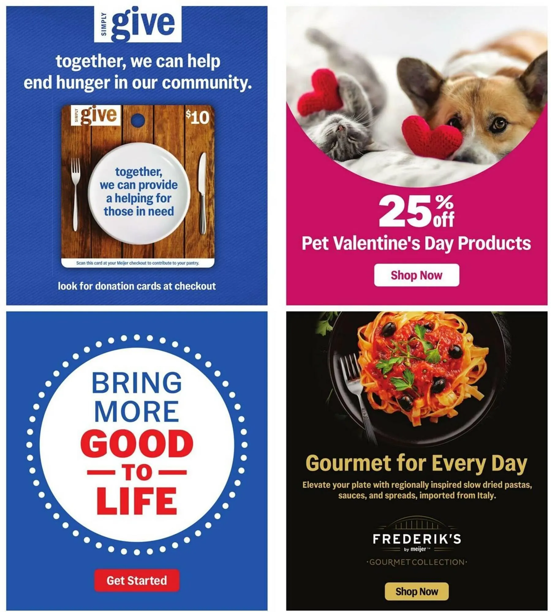 Weekly ad Meijer Weekly Ad from February 10 to February 15 2025 - Page 38