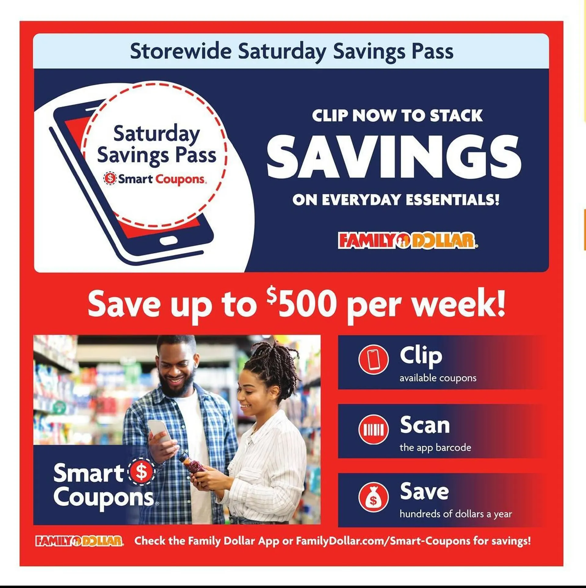 Weekly ad Family Dollar weekly ad from May 11 to May 16 2026 - Page 4