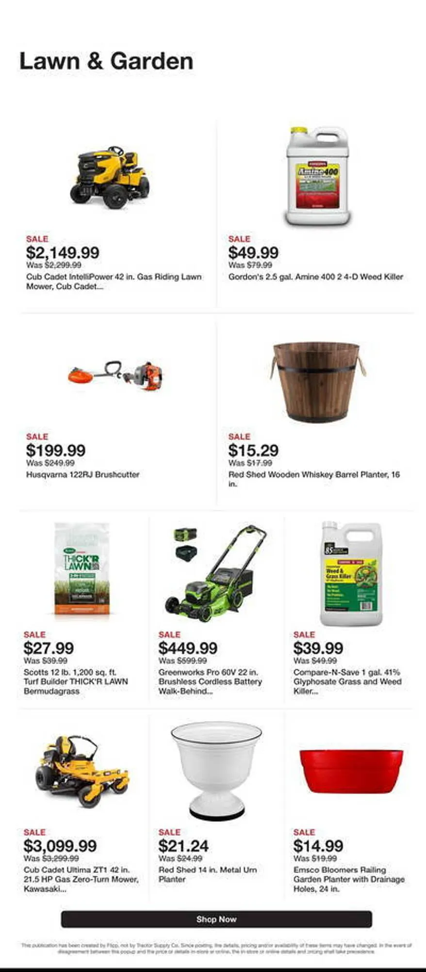 Catálogo de Tractor Supply Company Weekly Ad 29 de abril al 5 de mayo 2025 - Página 3