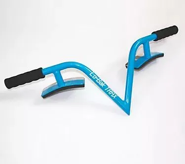 Lo-Bak Trax Portable Spinal Stretching and Traction Device