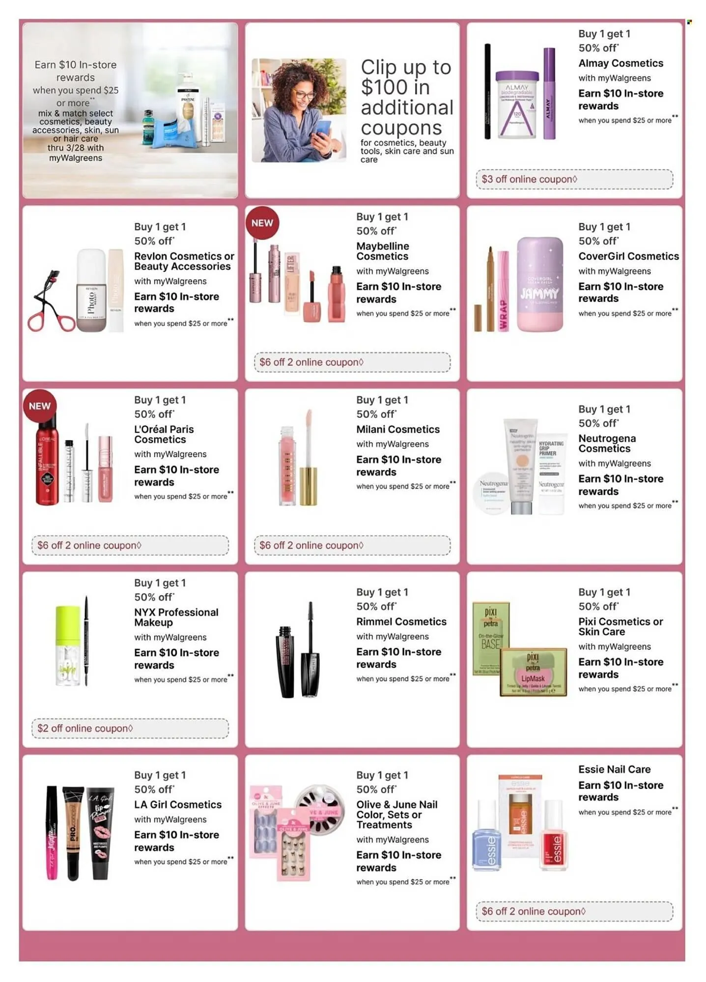 Weekly ad Walgreens weekly ad from March 1 to March 7 2026 - Page 24