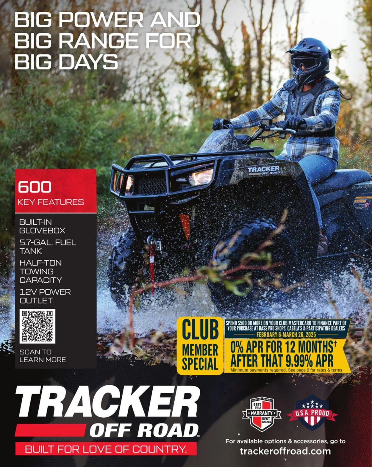 Weekly ad Bass Pro Current weekly ad from January 31 to February 14 2025 - Page 56