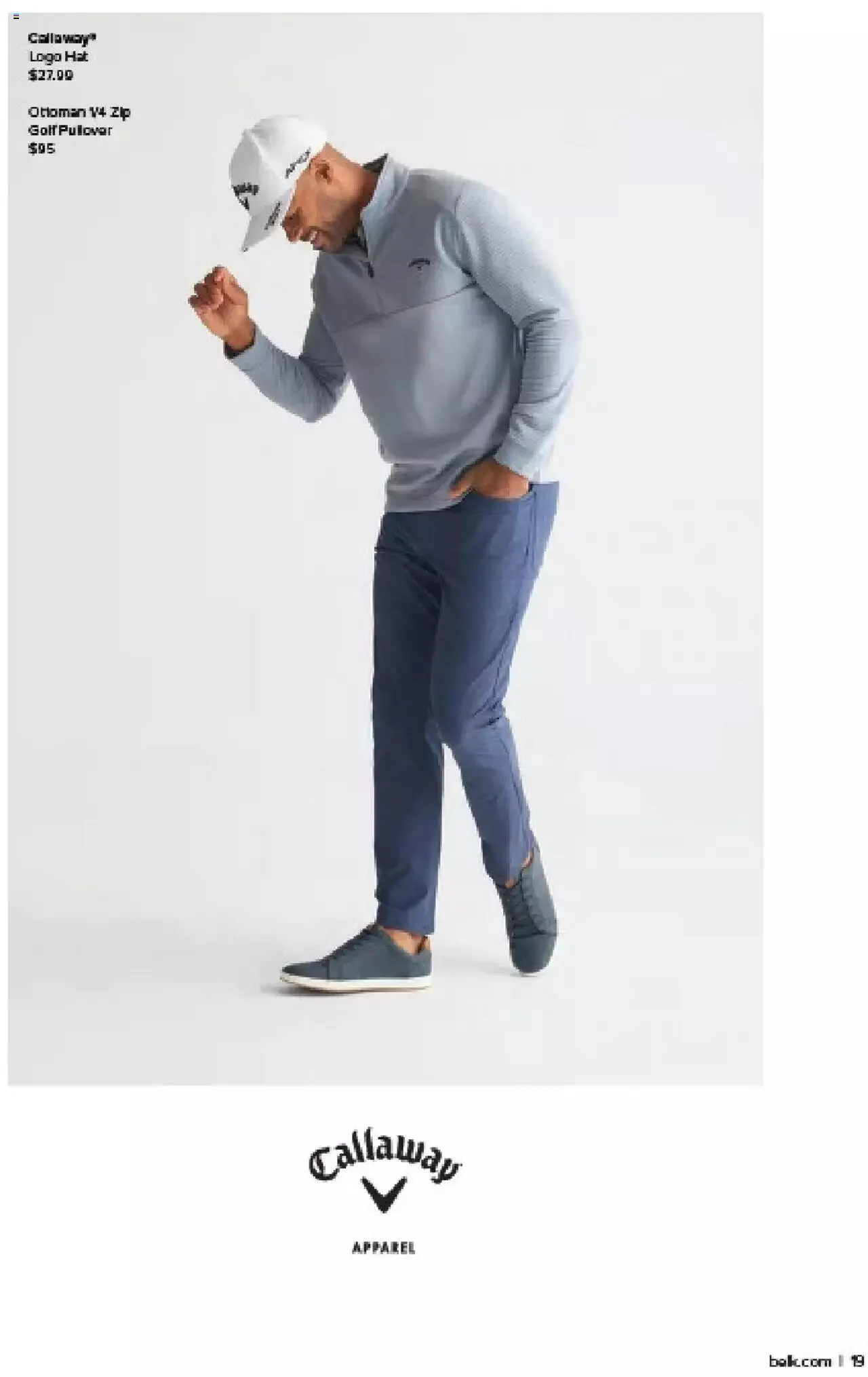 Weekly ad Belk - Weekly Ad from November 1 to December 31 2024 - Page 19