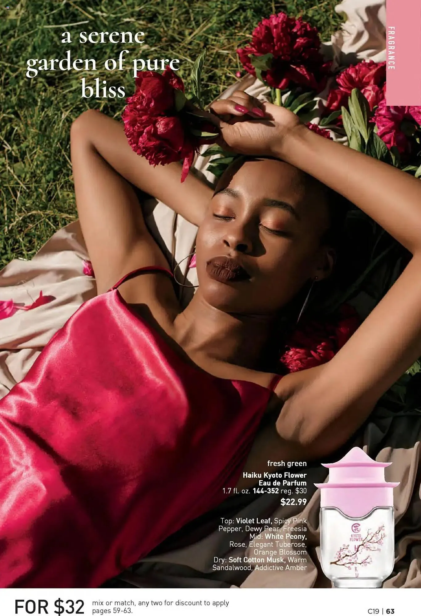 Weekly ad Avon weekly ad from September 10 to September 24 2025 - Page 63