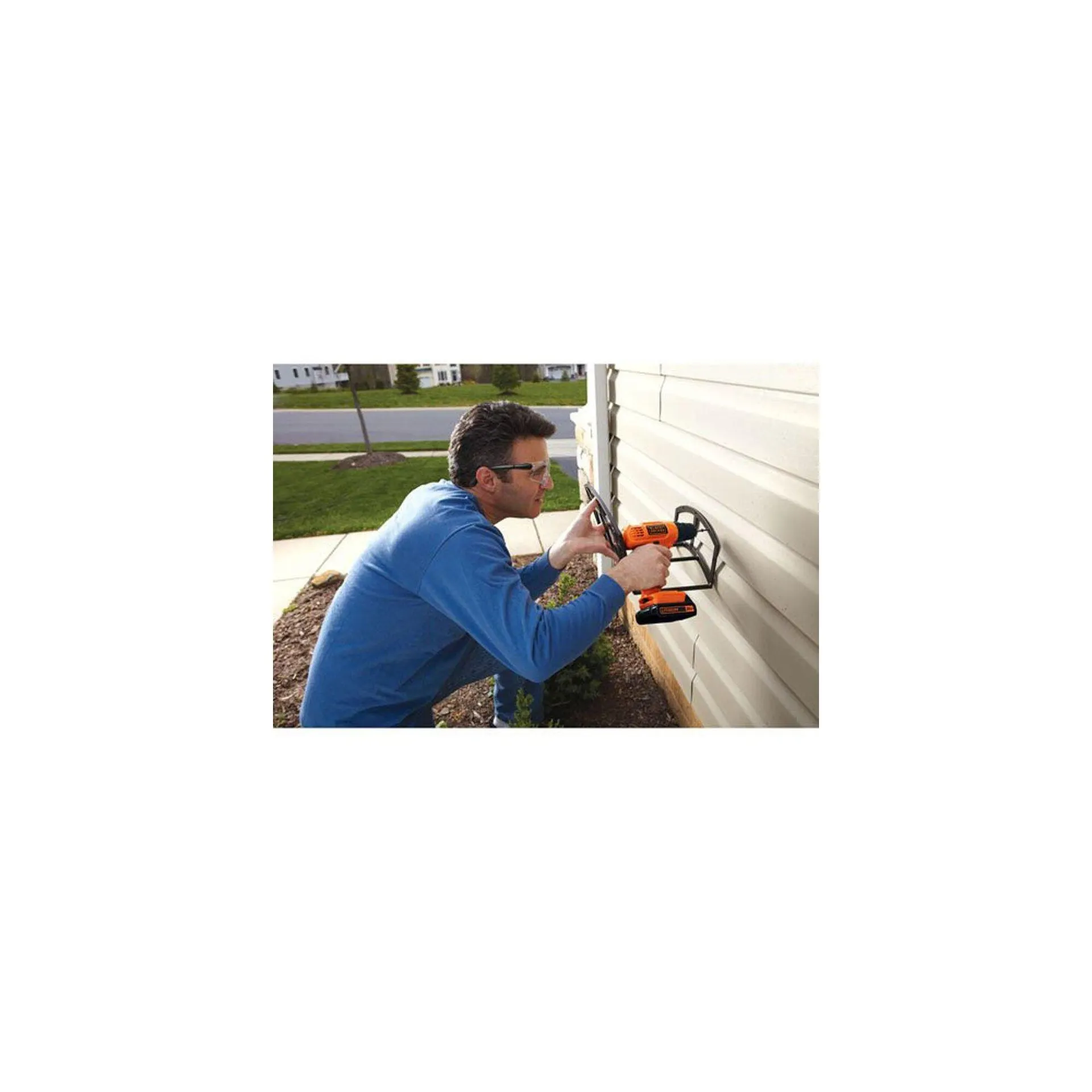 35 pc. 20V MAX* Cordless Drill/Driver Project Kit