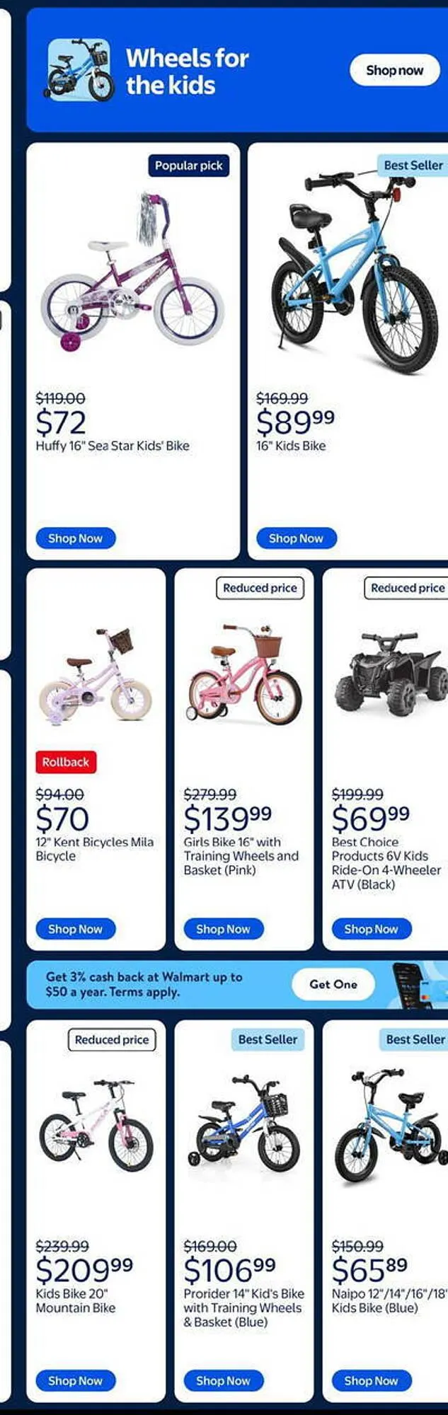 Weekly ad Walmart Weekly Ad from April 9 to April 15 2025 - Page 8