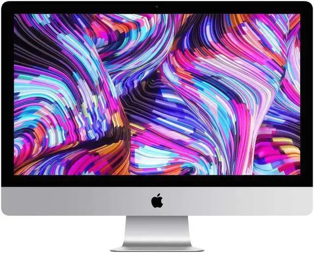 Apple A Grade Desktop Computer iMac 27-inch (Retina 5K) 3.0GHZ 6-Core i5 (2019) MRQY2LL/A 32 GB 1 TB HDD 5120 x 2880 Display Mac OS Keyboard and Mouse