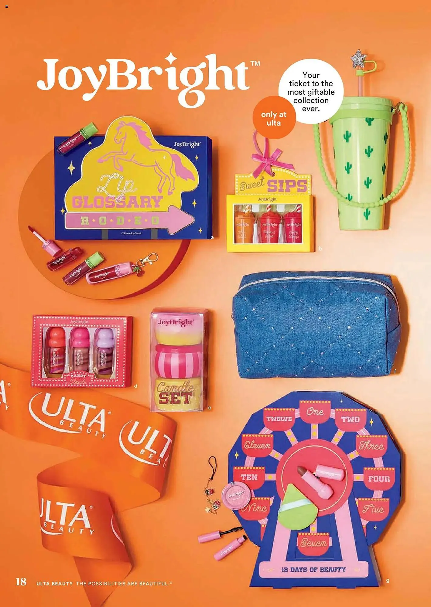 Weekly ad Ulta Beauty weekly ad from October 26 to November 22 2025 - Page 18