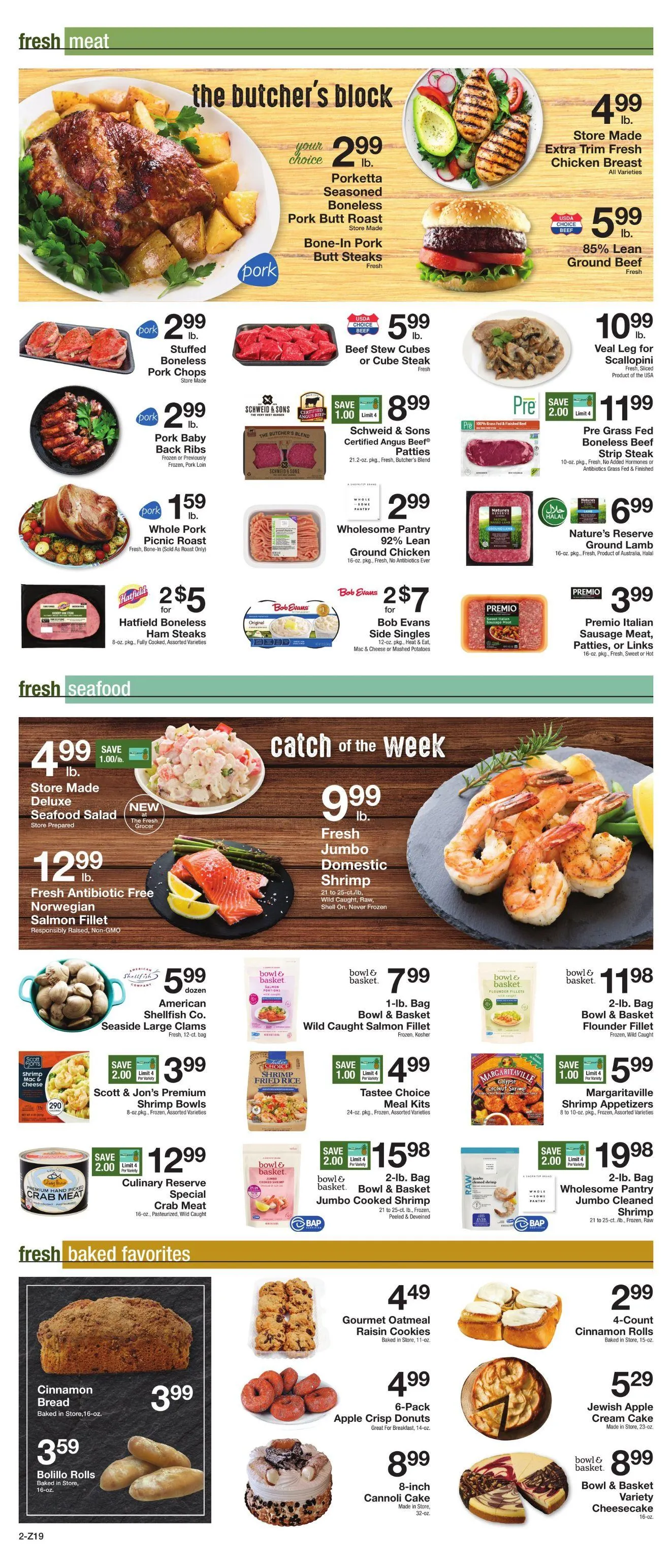 Weekly ad Gerrity's Supermarkets Current weekly ad from October 4 to October 10 2024 - Page 2