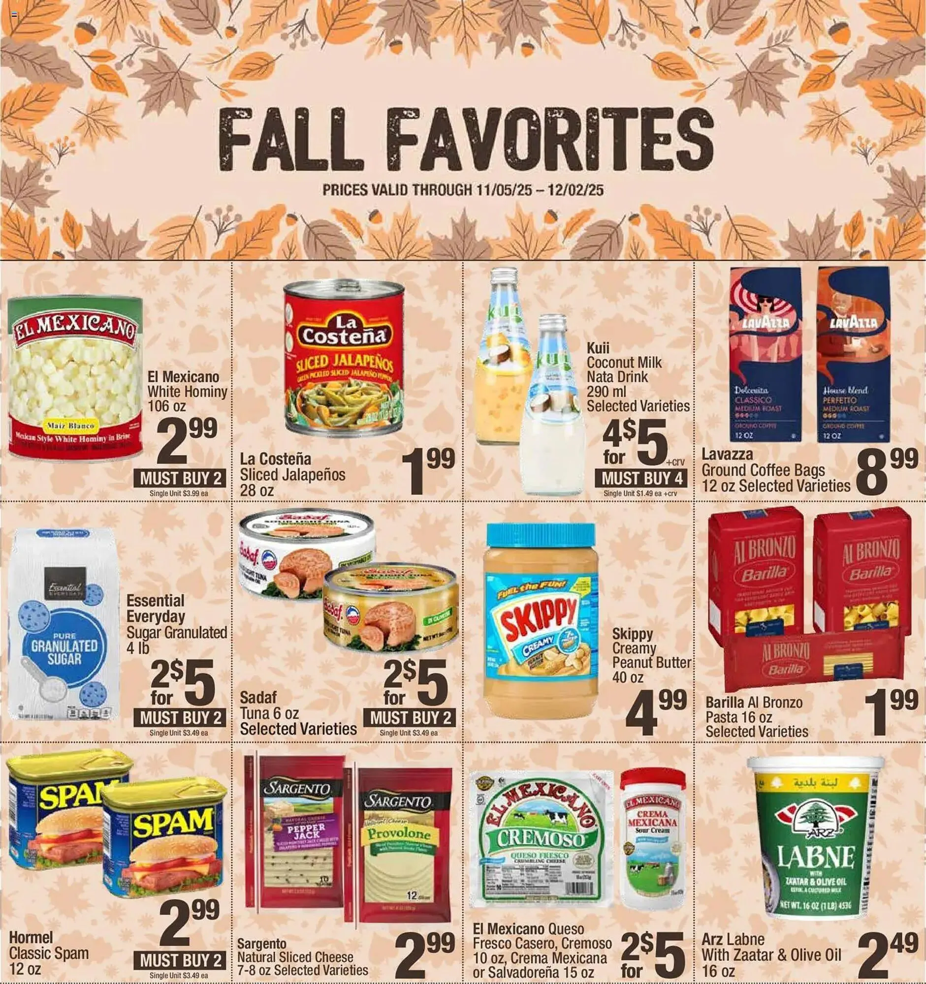 Weekly ad Super King Markets weekly ad from November 5 to November 12 2025 - Page 4