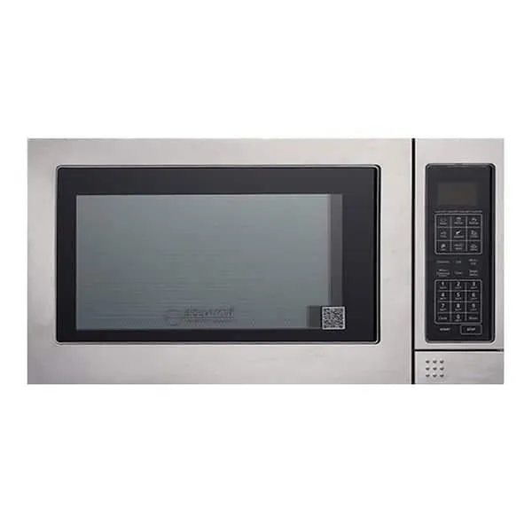 21.2 in. 1.2 cu.ft. 3 in 1 Countertop Microwave Convection Oven Plus Grill Freestanding in Stainless Steel