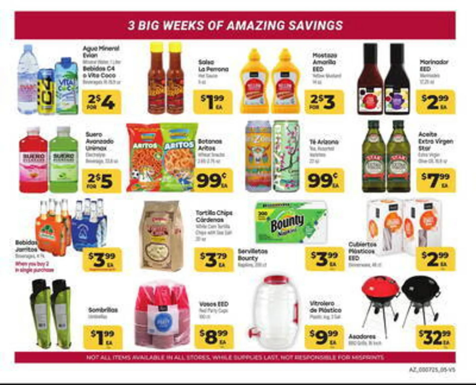 Weekly ad Cardenas Weekly Ad from May 7 to May 27 2025 - Page 5