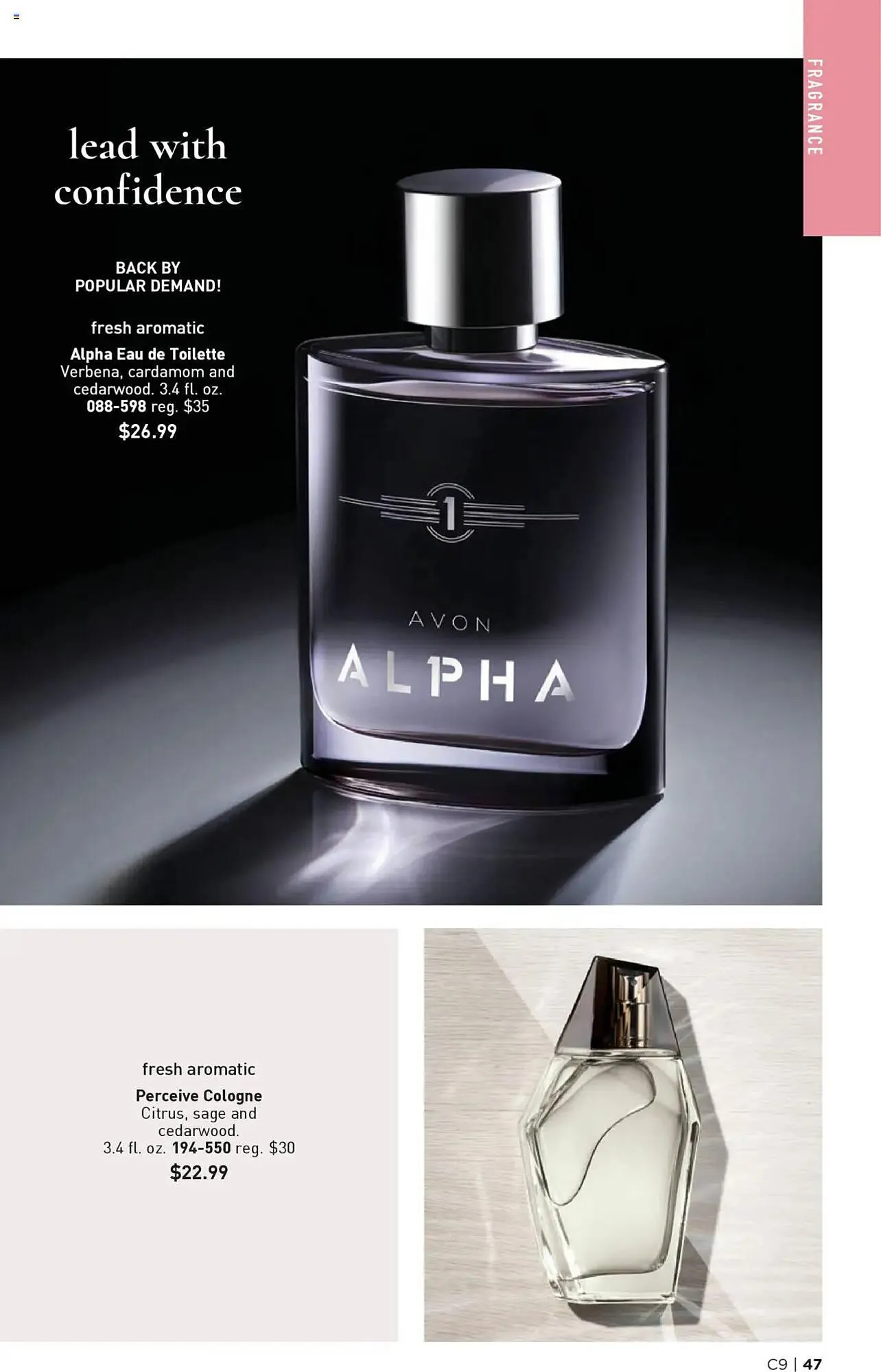 Weekly ad Avon Weekly Ad from April 23 to May 6 2025 - Page 46