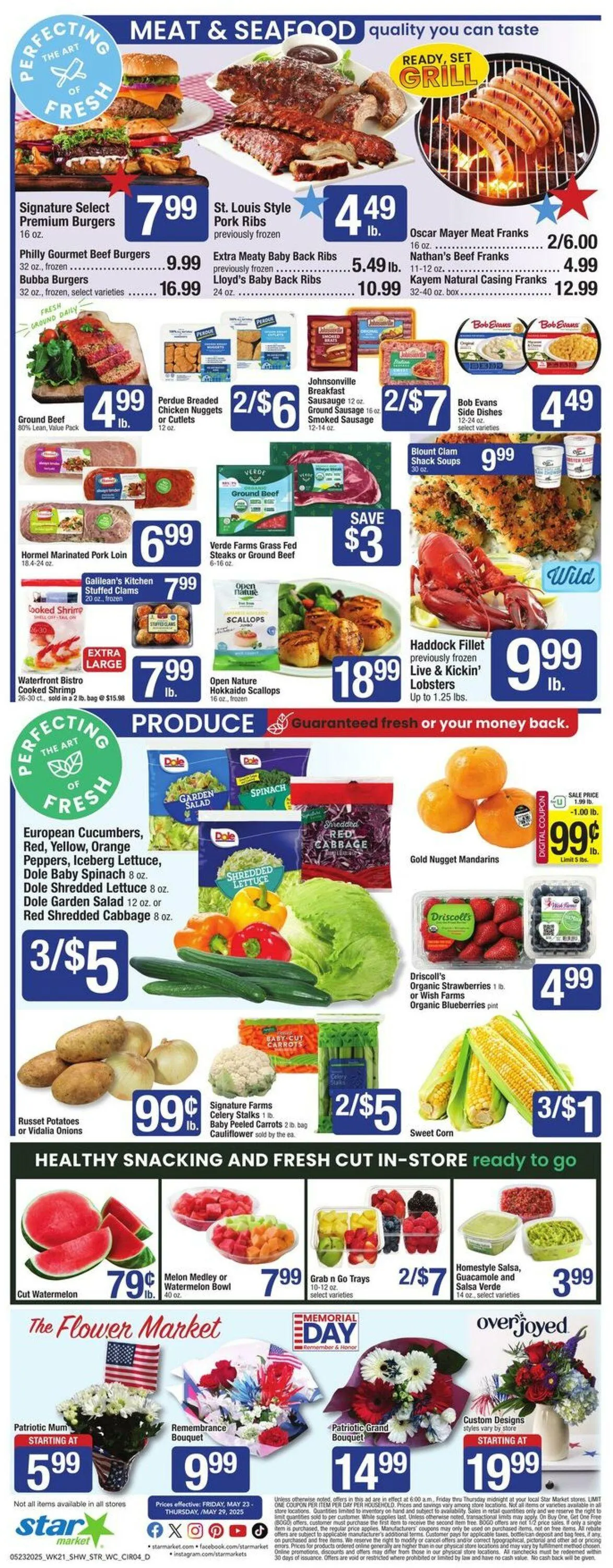Weekly ad Star Markets from May 23 to May 29 2025 - Page 4