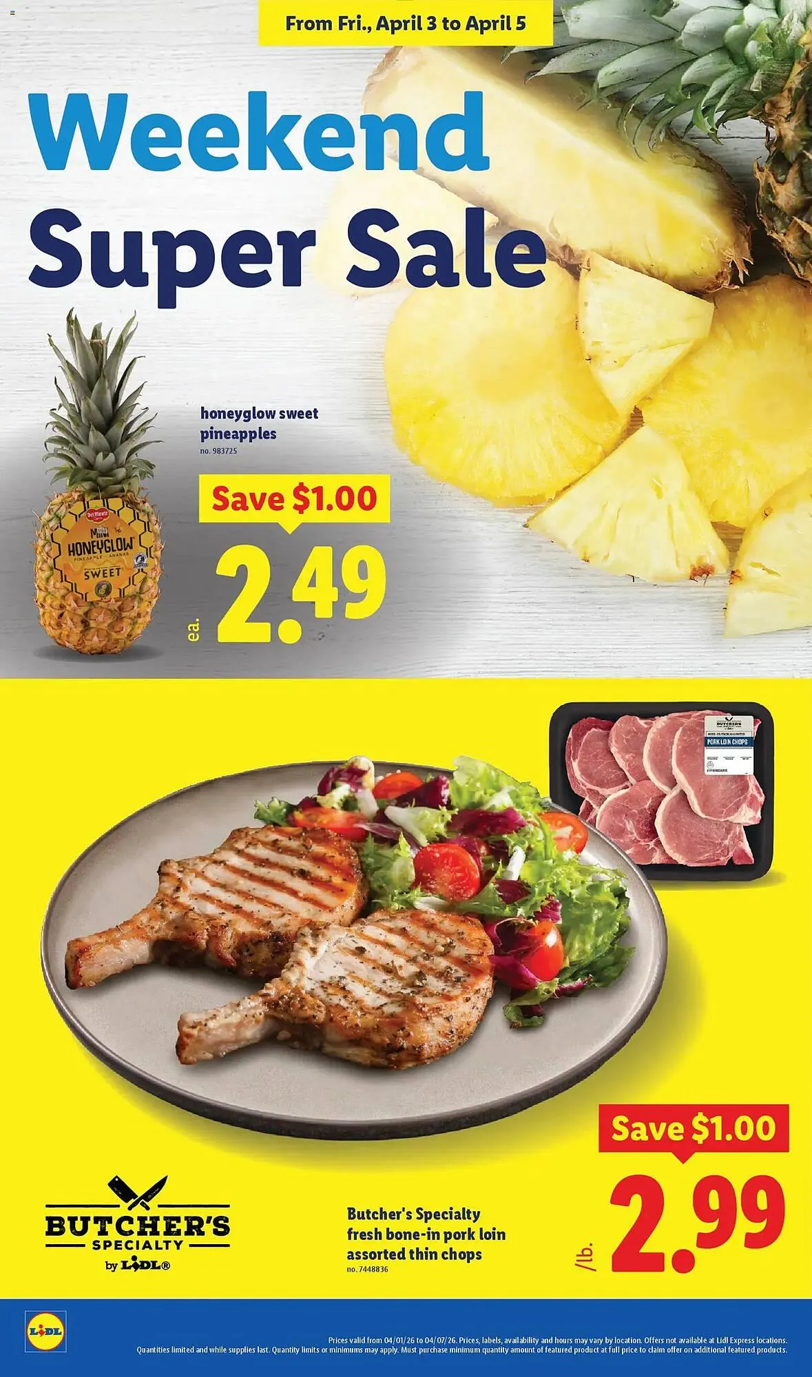 Weekly ad Lidl weekly ad from April 1 to May 8 2026 - Page 26