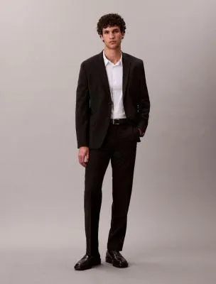 Slim Stretch Button-Down Shirt