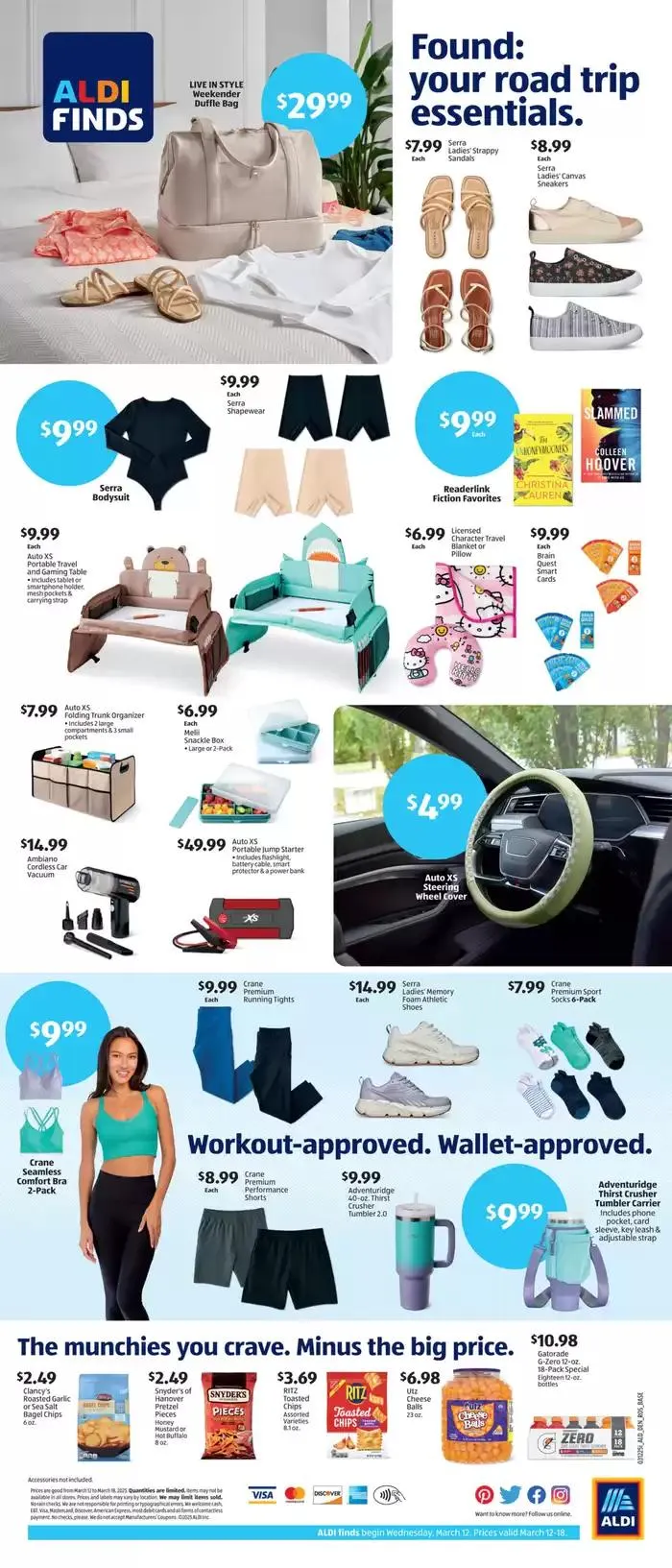 Weekly ad New offers to discover from March 12 to March 18 2025 - Page 3