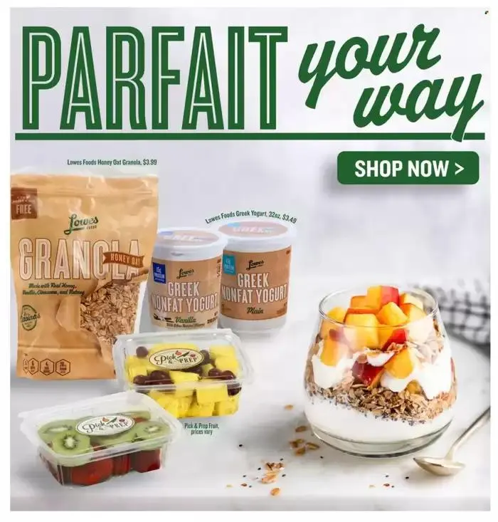 Weekly ad Lowes Foods Weekly ad from February 19 to February 25 2025 - Page 4