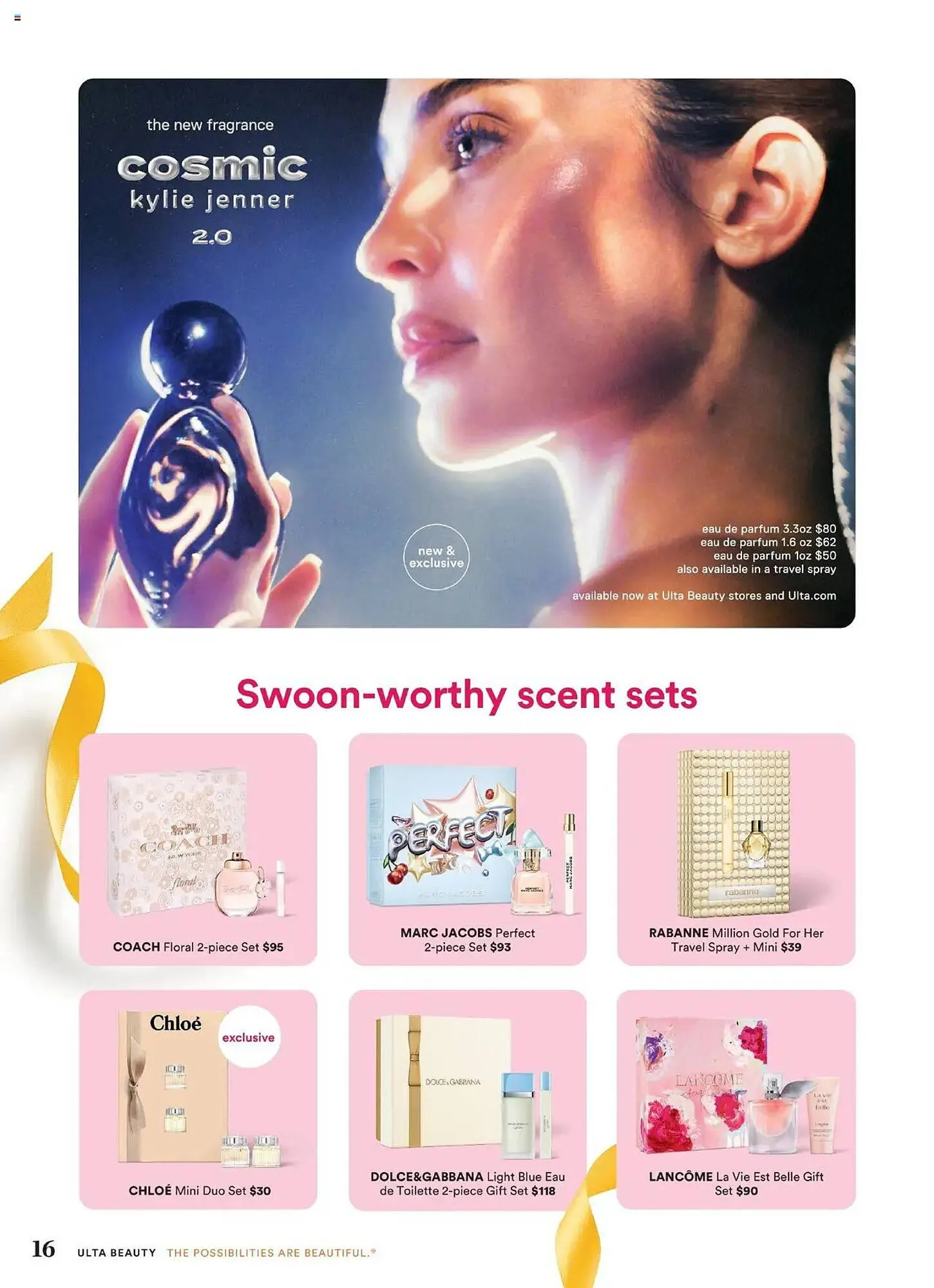Weekly ad Ulta Beauty Weekly Ad from April 20 to May 11 2025 - Page 16