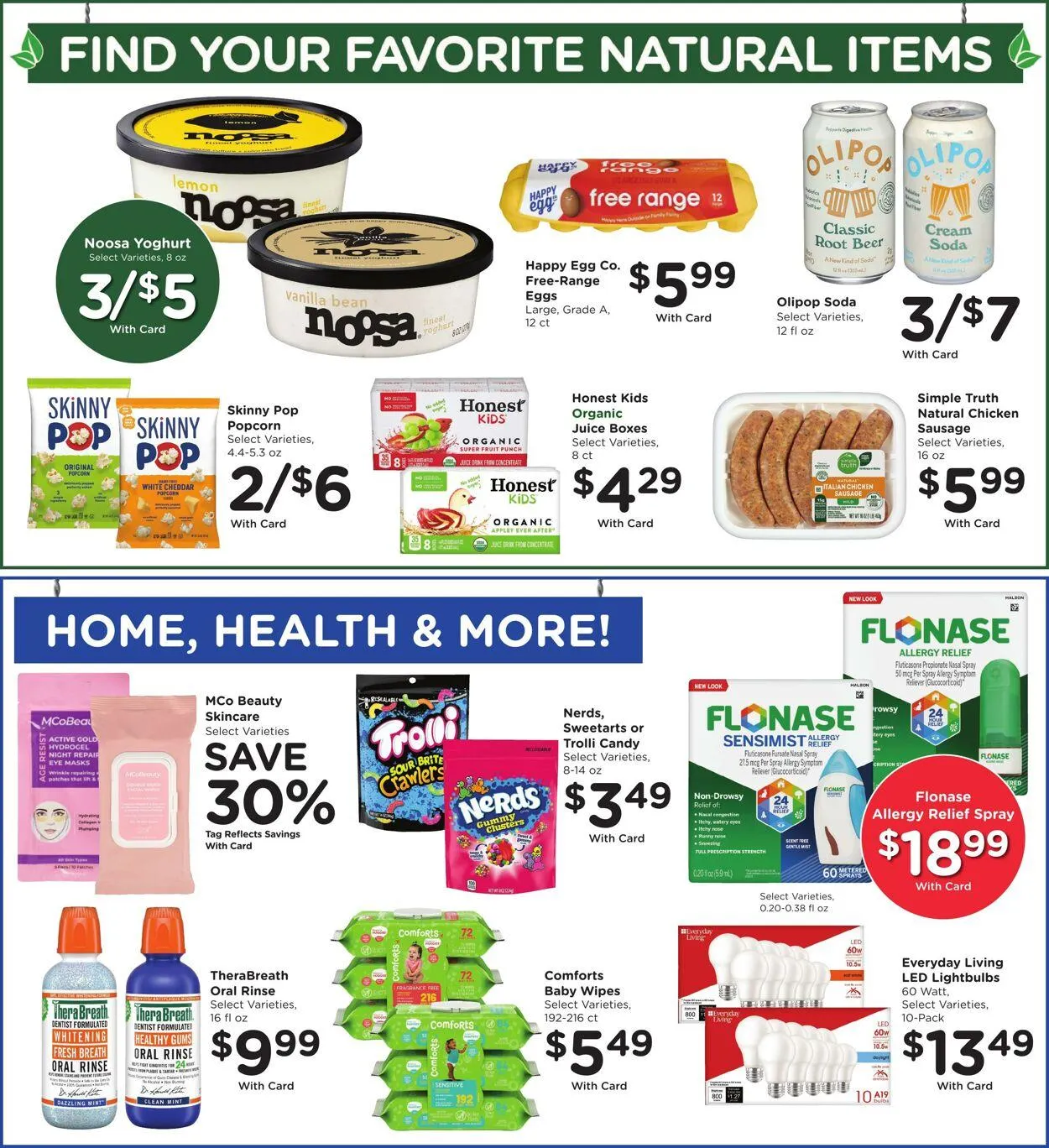 Weekly ad Kroger Current weekly ad from October 1 to October 7 2025 - Page 7