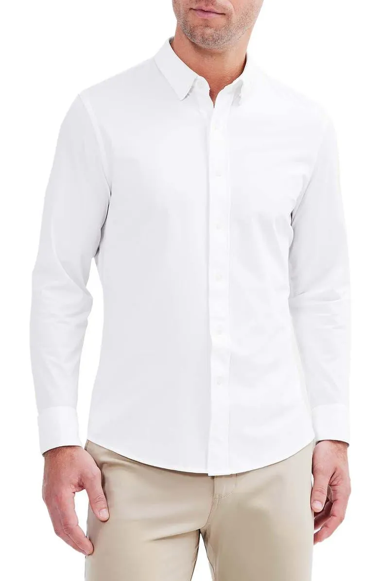Commuter Slim Fit Dress Shirt
