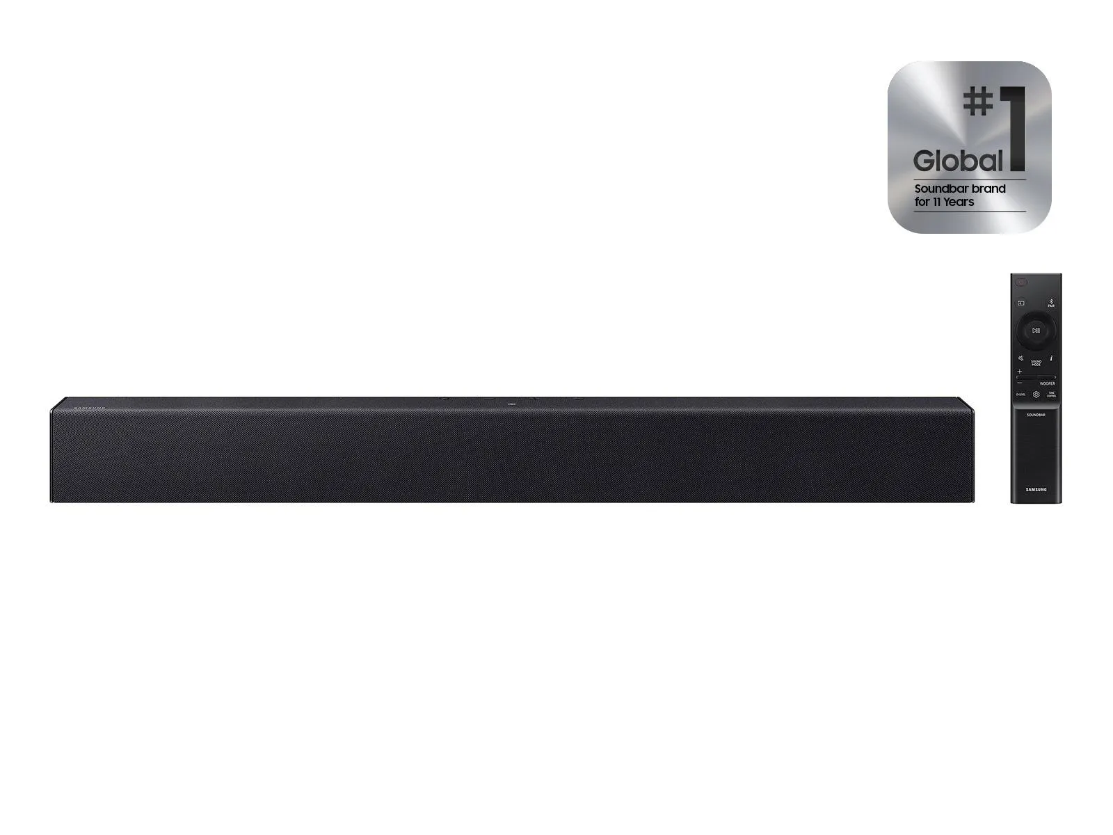 B-Series Soundbar HW-B400F