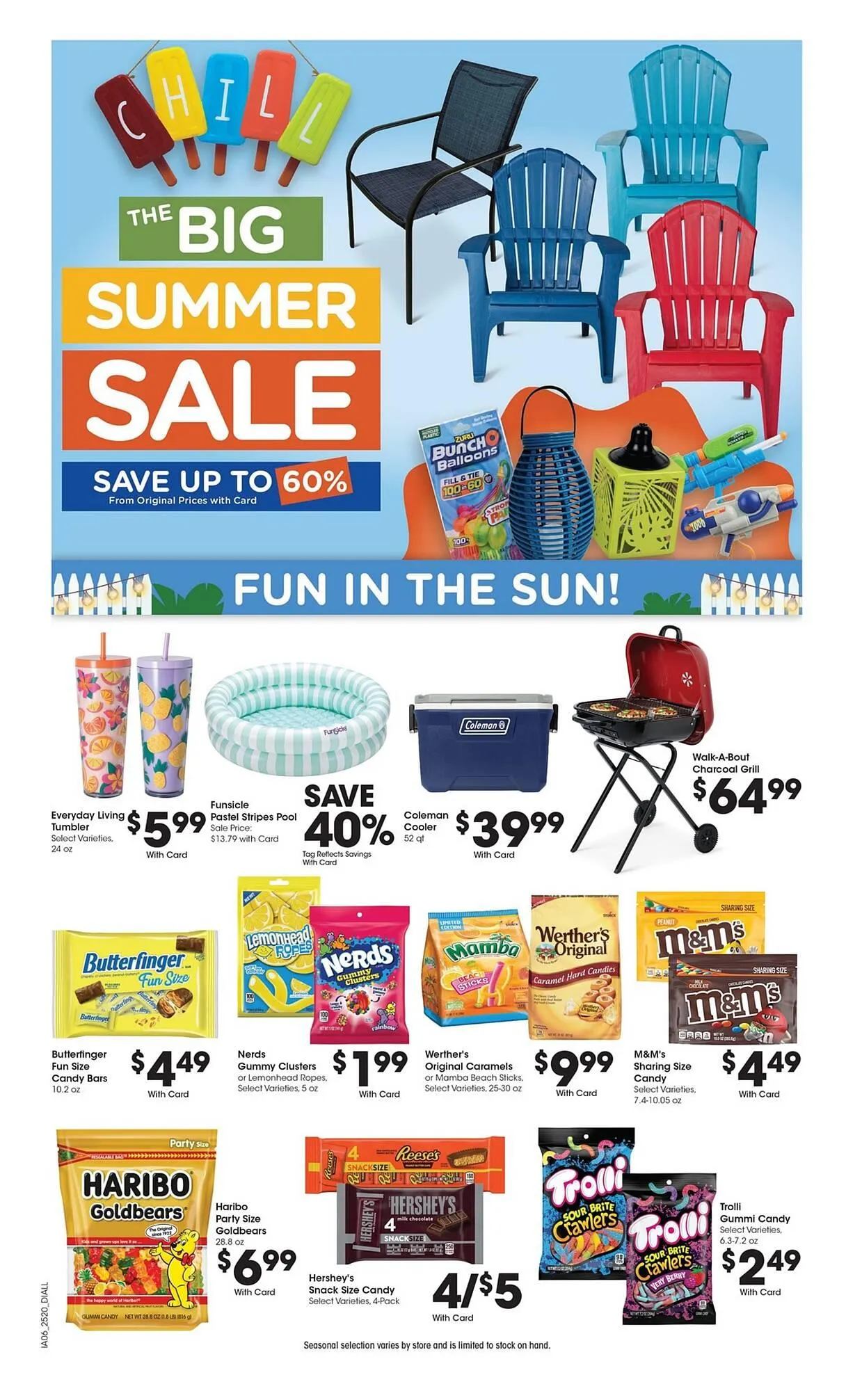 Weekly ad Gerbes ad from June 18 to June 24 2025 - Page 12